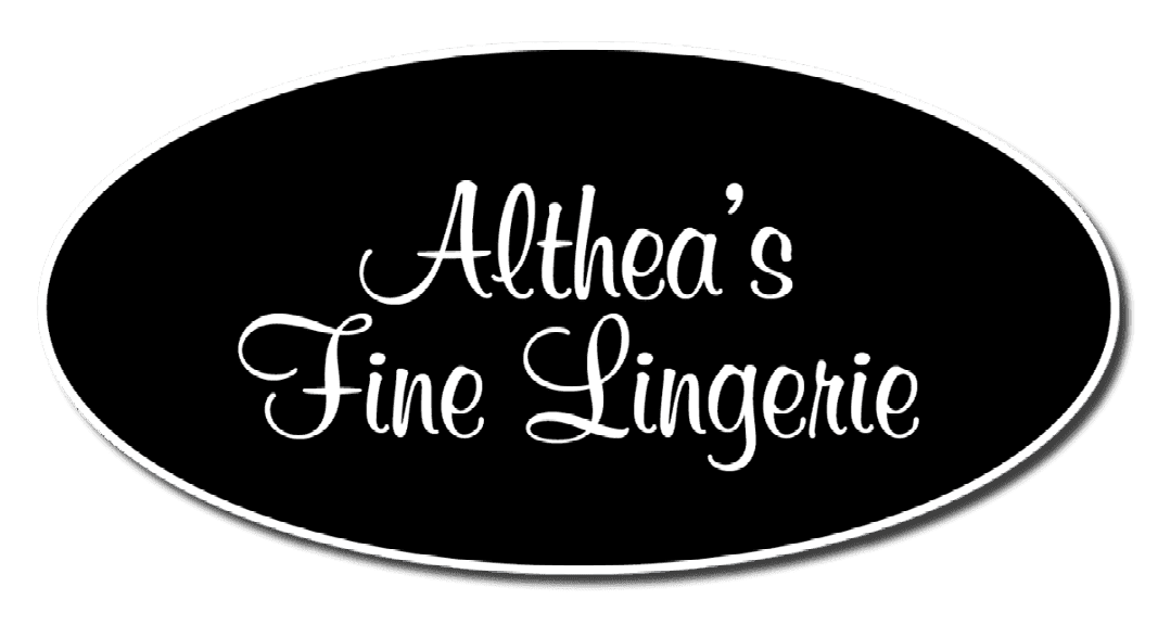 Althea's Fine Lingerie Logo